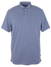 Tommy Bahama Men's Deco Tempo Short Sleeve Polo Shirt Maritime Small